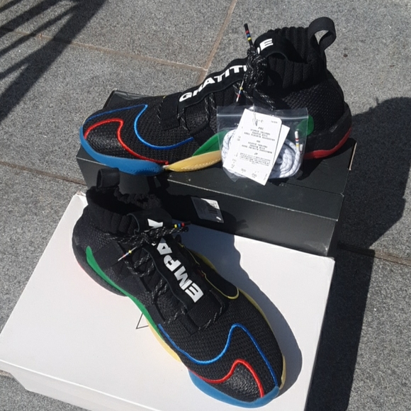 Adidas pharrell multi color main image 4